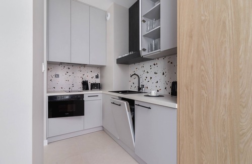 Podgorze Apartamento | Casa Feliz Zabłocie Studio by Renters