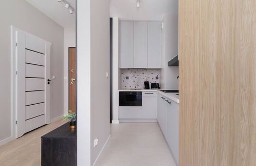 Podgorze Apartamento | Casa Feliz Zabłocie Studio by Renters