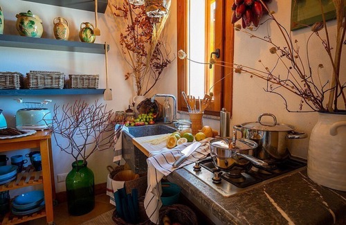 Cefalu Casa | Casa Fenicottero: una pintoresca casa de campo en una zona tranquila.