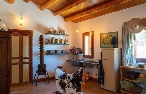 Cefalu Casa | Casa Fenicottero: una pintoresca casa de campo en una zona tranquila.
