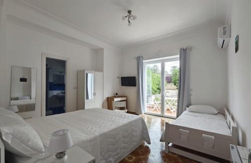 Marina Grande Casa | Casa Ferraro