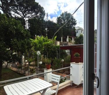 Marina Grande Casa | Casa Ferraro