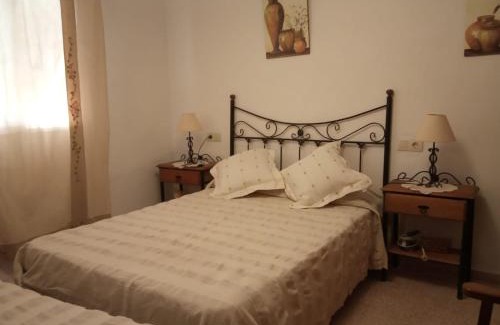 Casarabonela Casa | Casa Ferrera