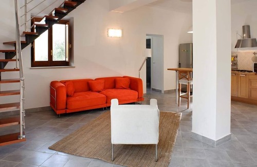 Patti Villa | Casa Fiamma en el área de Messina, Sicilia