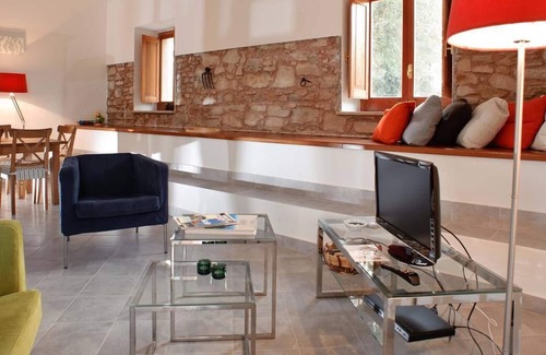 Patti Villa | Casa Fiamma en el área de Messina, Sicilia