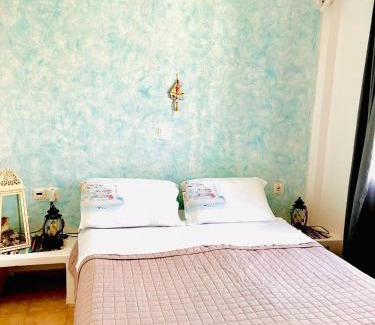 Ios Apartamento | Casa Filareti-Triple studio with city wiew