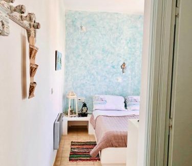 Ios Apartamento | Casa Filareti-Triple studio with city wiew