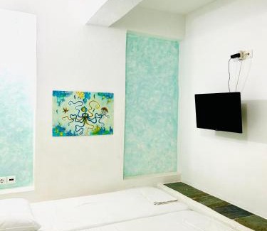 Ios Apartamento | Casa Filareti-Twin studio