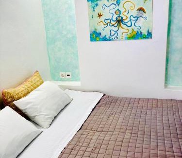 Ios Apartamento | Casa Filareti-Twin studio