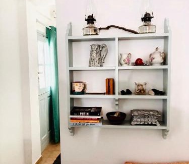 Ios Apartamento | Casa Filareti-Twin studio