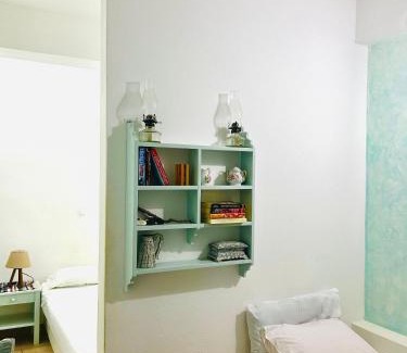 Ios Apartamento | Casa Filareti-Twin studio