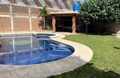 Yecapixtla Casa | Casa Fin Cuautla