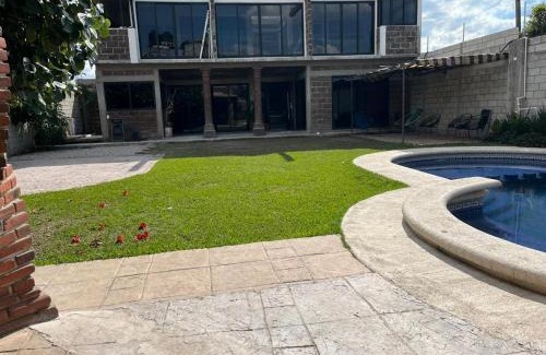 Yecapixtla Casa | Casa Fin Cuautla