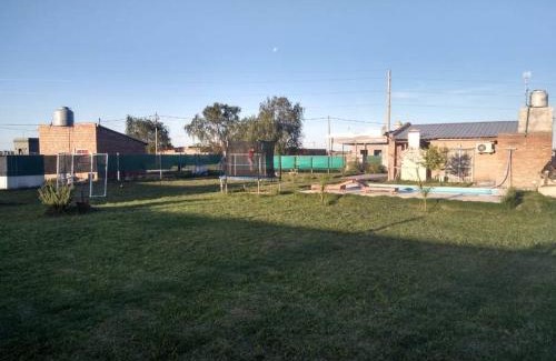Alvear Casa | Casa Fin de Semana