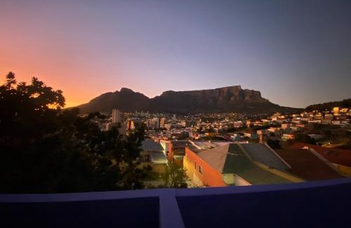 Bo'Kaap Apartamento | Casa Finchette rooftop apartment with panoramic views of Table Mountain