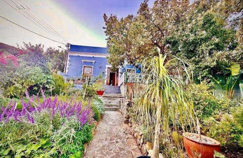 Bo'Kaap Apartamento | Casa Finchette rooftop apartment with panoramic views of Table Mountain