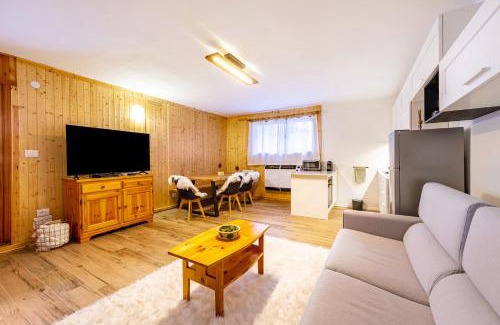 Vigo di Cadore Apartamento | Casa Fiocco di Neve