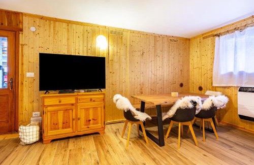 Vigo di Cadore Apartamento | Casa Fiocco di Neve
