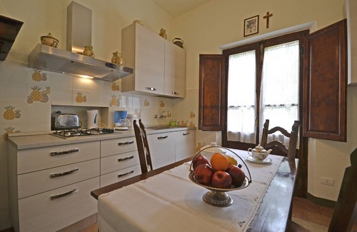 Cortona Casa | Casa Fiore, Cortona, Toscana.