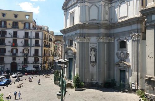 Rione Sanita Apartamento | Casa Fiore