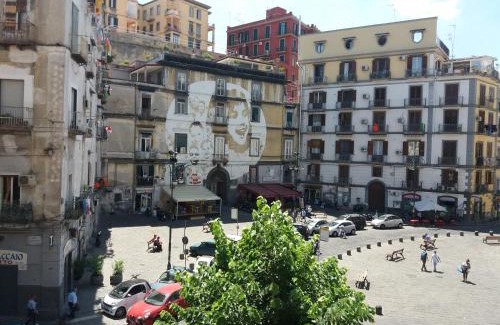 Rione Sanita Apartamento | Casa Fiore