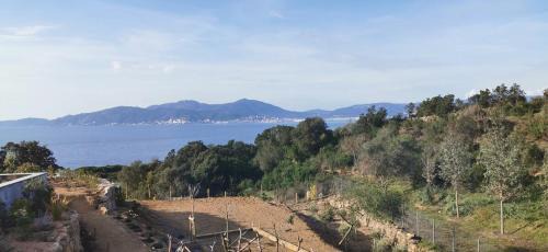 Pietrosella Casa | Casa FIORI - 2 personnes - Vue mer