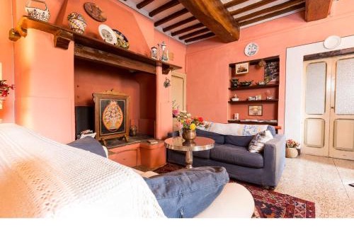 Sant'Enea Cama Y Desayuno | Casa Fiorita
