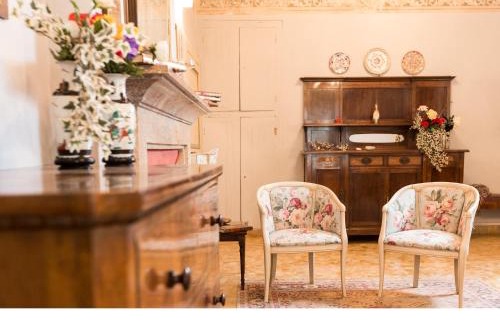 Sant'Enea Cama Y Desayuno | Casa Fiorita
