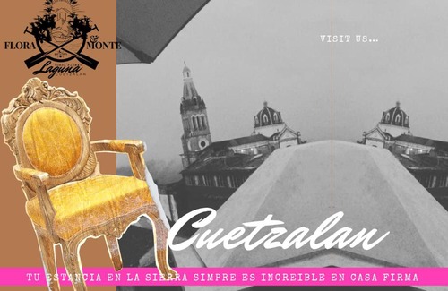 Cuetzalan del Progreso Otro | CASA FIRMA LAGUNA CUETZALAN