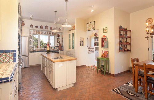 Tesuque Casa | Casa Fitz in Tesuque