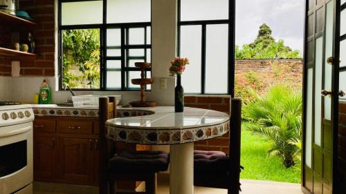 Santa Lucía Casa | Casa Flor de Vida