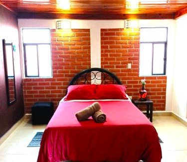 Santa Lucía Casa | Casa Flor de Vida