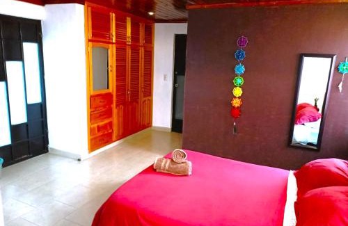 Santa Lucía Casa | Casa Flor de Vida