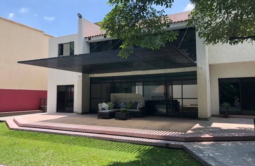 Cuernavaca Casa | CASA FLAMBOYAN