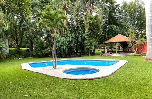 Cuernavaca Casa | CASA FLAMBOYAN
