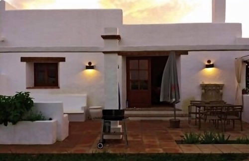 Barbate Cabaña | CASA RURAL para 4, a 150m de la playa en un entorno único. Muy cuidada.