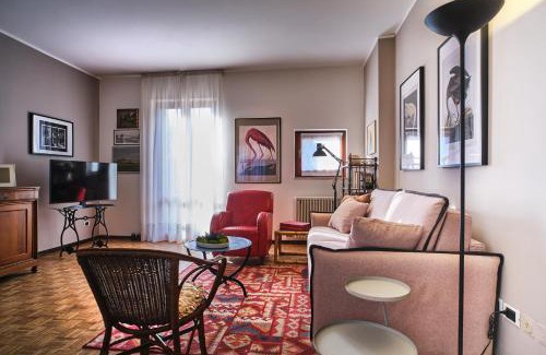 Borgo Trento Apartamento | Casa Flamingo
