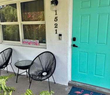 South Middle River Casa | Casa Flamingo