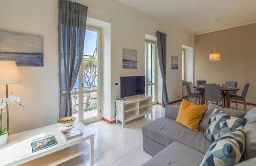 Ruta Apartamento | CASA FLAMINIA - Panorama, Relax e Parcheggio