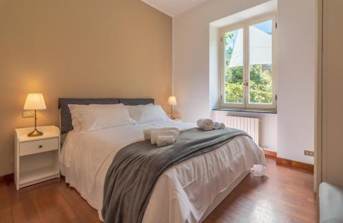 Ruta Apartamento | CASA FLAMINIA - Panorama, Relax e Parcheggio