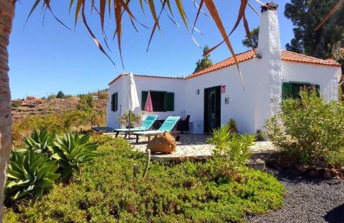 Las Tricias Casa | Casa Flor azul