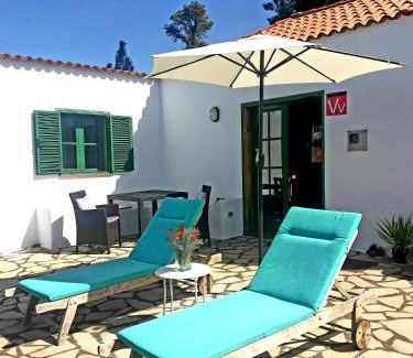 Las Tricias Casa | Casa Flor azul