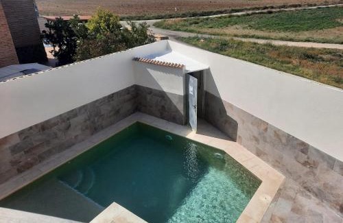 Cobisa Casa | Casa Flor de La Jara - An elegant rural retreat