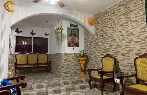 Jimenez Casa | Casa Flor-Iba