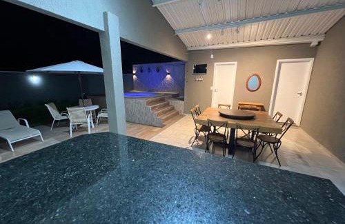 Bonito Casa | Casa Flora - Jacuzzi exclusiva e conforto absoluto a 10 quadras da praça central