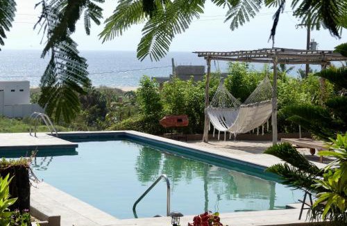 Todos Santos Casa | Casa Flores Casitas