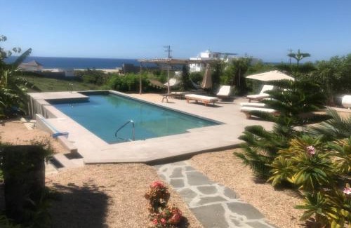 Todos Santos Casa | Casa Flores Casitas