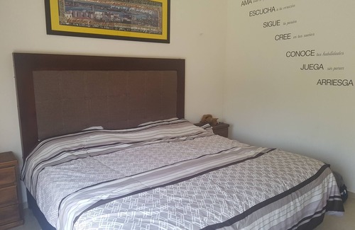 Merida Municipality Otro | CASA FLORES, Habitación privada con baño