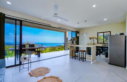 Sámara Casa | Casa Flores Ocean view 10 min to Carrillo