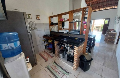 Beberibe Casa | Casa Florida-Charming 4-bedroom house with WiFi in marvelous Morro Branco